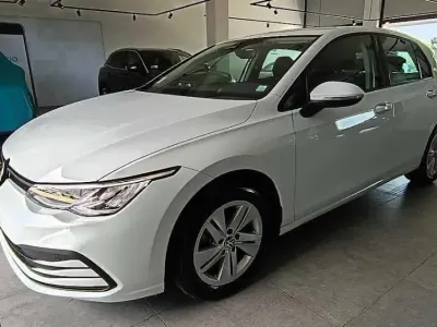 Usata VW Golf VII 2020 Bianco Berlina