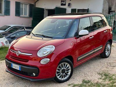 usata Fiat 500L 1.3 MULTIJET 85 CV PANORAMIC EDITION KMC