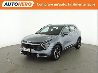 Usata Kia Sportage 160 CV (117 kW) 2025 Grigio SUV