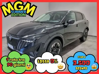 Usata Nissan Qashqai