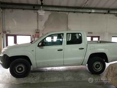 VW Amarok