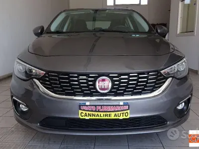 Usata Fiat Tipo Easy 95 CV (69 kW) 2020 Grigio Berlina