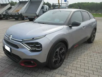Usata Citroën C4 PureTech 131 CV (96 kW) 2021 Grigio Berlina