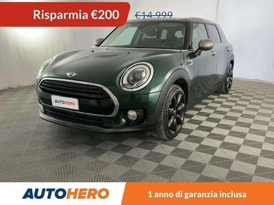 Mini Cooper D Clubman