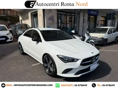 Usata Mercedes CLA220