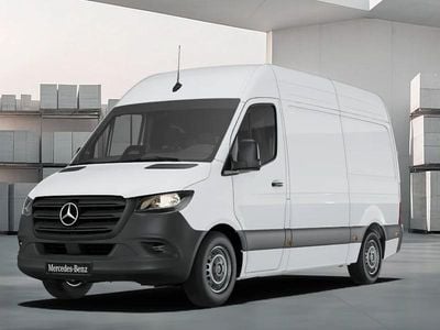 Bianco Nuova 2025 Mercedes Sprinter Furgone | 35.000 €