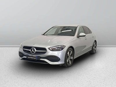 Argento Usata 2024 Mercedes C220 Advanced Plus Berlina | 37.500 € (Ottimo prezzo)