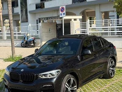 Usata BMW X4 M Sport 190 CV (139 kW) 2020 SUV
