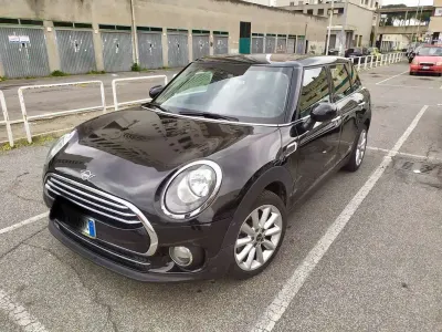 Usata Mini Cooper D Clubman 150 CV (110 kW) 2019 Nero Station wagon