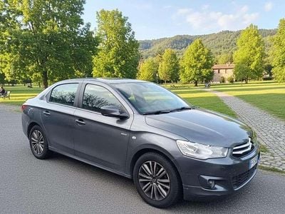 Usata Citroën C-Elysee I Exclusive 99 CV (72 kW) 2016 Berlina