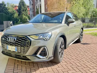 Usata Audi Q3 Sportback S-Line 230 CV (169 kW) 2019 SUV