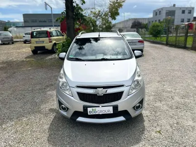 Begagnad Chevrolet Spark