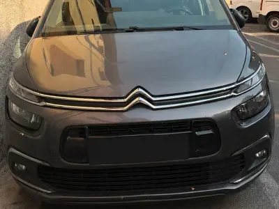 Usata Citroën C4 Picasso 120 CV (88 kW) 2018 Monovolume