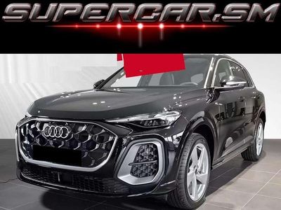 Usata Audi Q5 S-Line 204 CV (150 kW) 2025 Nero SUV