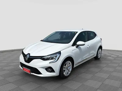 Usata Renault Clio Life 65 CV (47 kW) 2021 Bianco ghiaccio Utilitaria