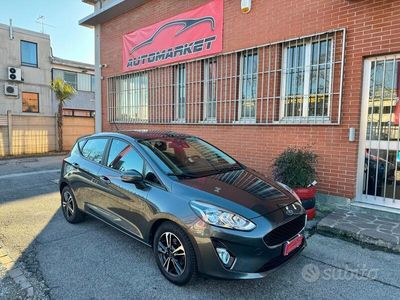 usata Ford Fiesta 5p 1.5 tdci Plus 85CV NEOPATENTATI