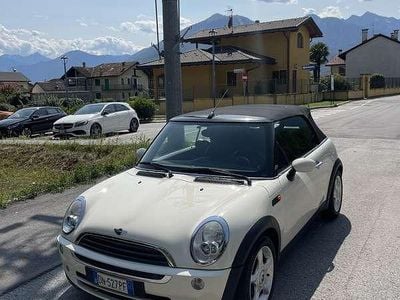 Mini One Cabriolet