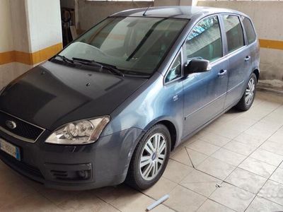 Usata Ford C-MAX 136 CV (100 kW) 2006 Grigio Monovolume