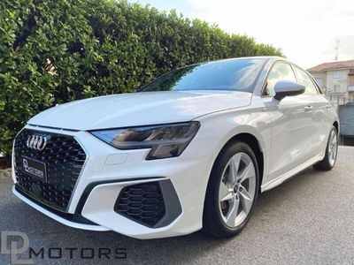 usata Audi A3 35 TFSI SPB, 35 TFSI, S-TRONIC, S-LINE, MILD HYBRID, KM0.