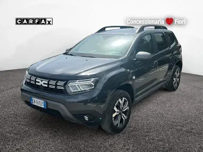 Usata Dacia Duster Journey 101 CV (74 kW) 2023 Grigio SUV