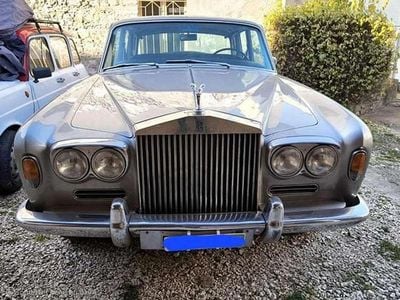 Usata Rolls Royce Silver Shadow 241 CV (177 kW) 1969 Grigio Berlina