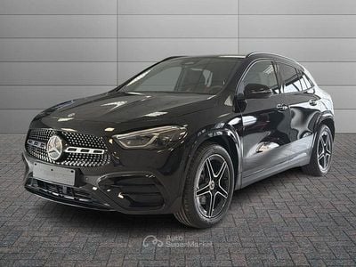 Nuova Mercedes GLA200 150 CV (110 kW) 2026 Nero SUV