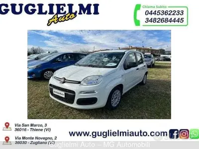 Usata Fiat Panda City Life 69 CV (50 kW) 2021 Bianco Utilitaria