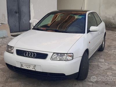 usata Audi A3 8l, storica anno 1996