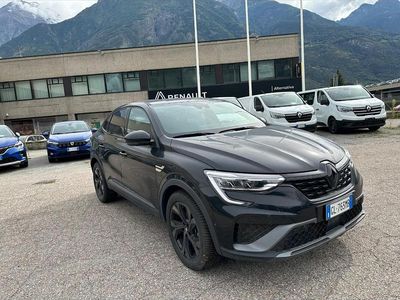 Usata Renault Clio V Engineered 94 CV (69 kW) 2023 Nero Utilitaria