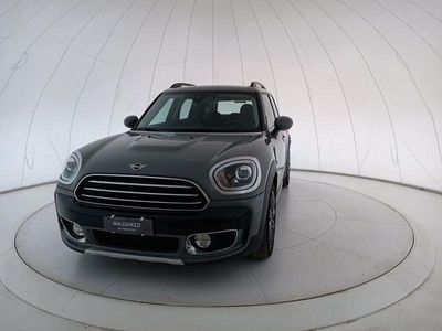 Mini One D Countryman