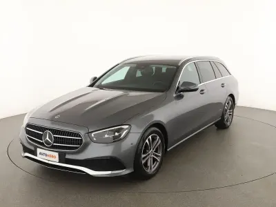 Usata Mercedes E200