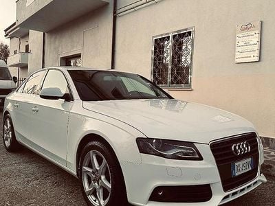 Bianco Usata 2009 Audi A4 Berlina | 6000 € (Buon prezzo)