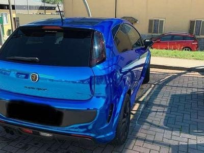 Usata Abarth Punto Evo 179 CV (131 kW) 2013 Utilitaria
