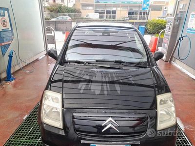 Usata Citroën C3 2005 Nero Berlina