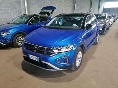 VW T-Roc
