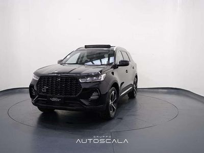 Usata DR DR 6.0 154 CV (113 kW) 2025 Nero SUV