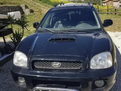 Usata Hyundai Santa Fe