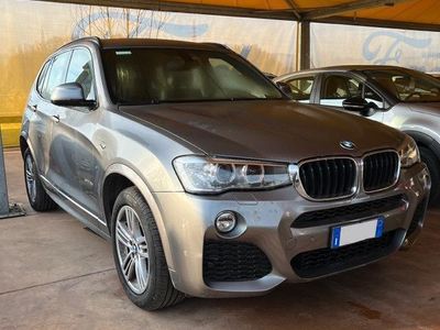 usata BMW X3 (f25) - 2017