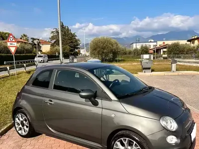 Usata Fiat 500S