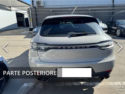 usata Porsche Macan S 354cv ITALIANA