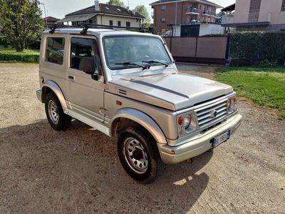 usata Suzuki Samurai SamuraiBerlina 1.3 VX De Luxe S