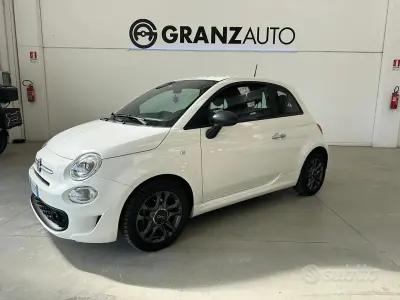Usata Fiat 500 Connect 69 CV (50 kW) 2022 Bianco Utilitaria