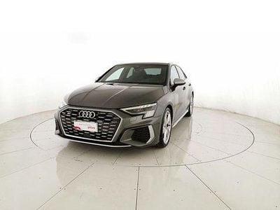 Usata Audi S3 Sportback Sport 310 CV (228 kW) 2024 Grigio Utilitaria