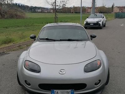 Usata Mazda MX5 High 180 CV (132 kW) 2006 Cabrio