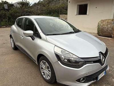 Usata Renault Clio IV 90 CV (66 kW) 2015 Berlina