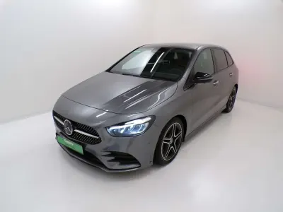 Usata Mercedes B180 Advanced Plus 116 CV (85 kW) 2024 Grigio montagna Utilitaria