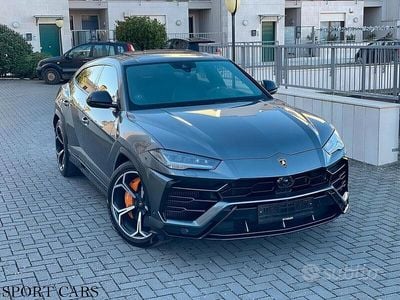 Usata Lamborghini Urus 650 CV (478 kW) 2020 Grigio SUV