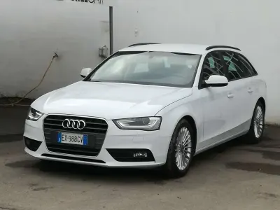 Usata Audi A4