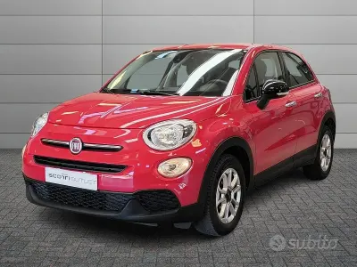 Usata Fiat 500 Urban 120 CV (88 kW) 2020 Rosso Berlina