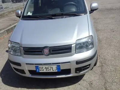 Usata Fiat Panda Dynamic 60 CV (44 kW) 2008 Utilitaria